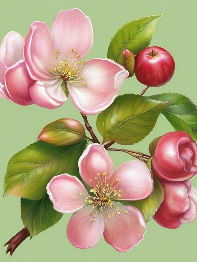 Crab Apple