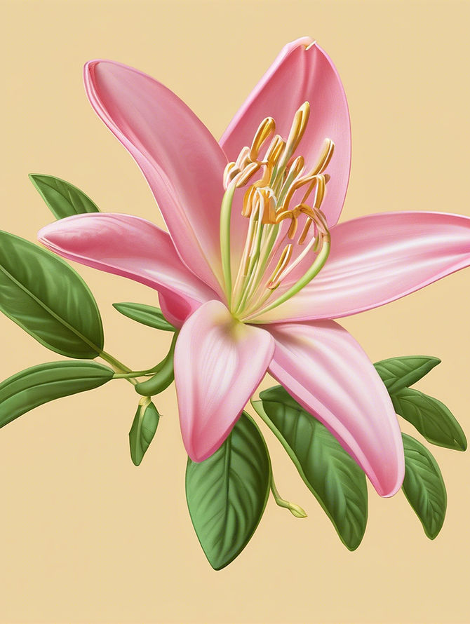 Honeysuckle (Madreselva)