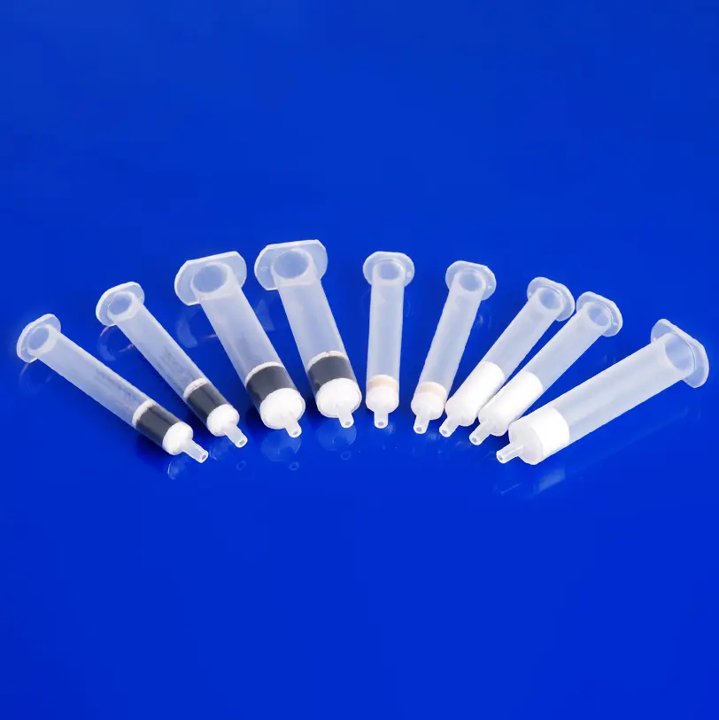 Ionrganic Chemical Base SPE Column