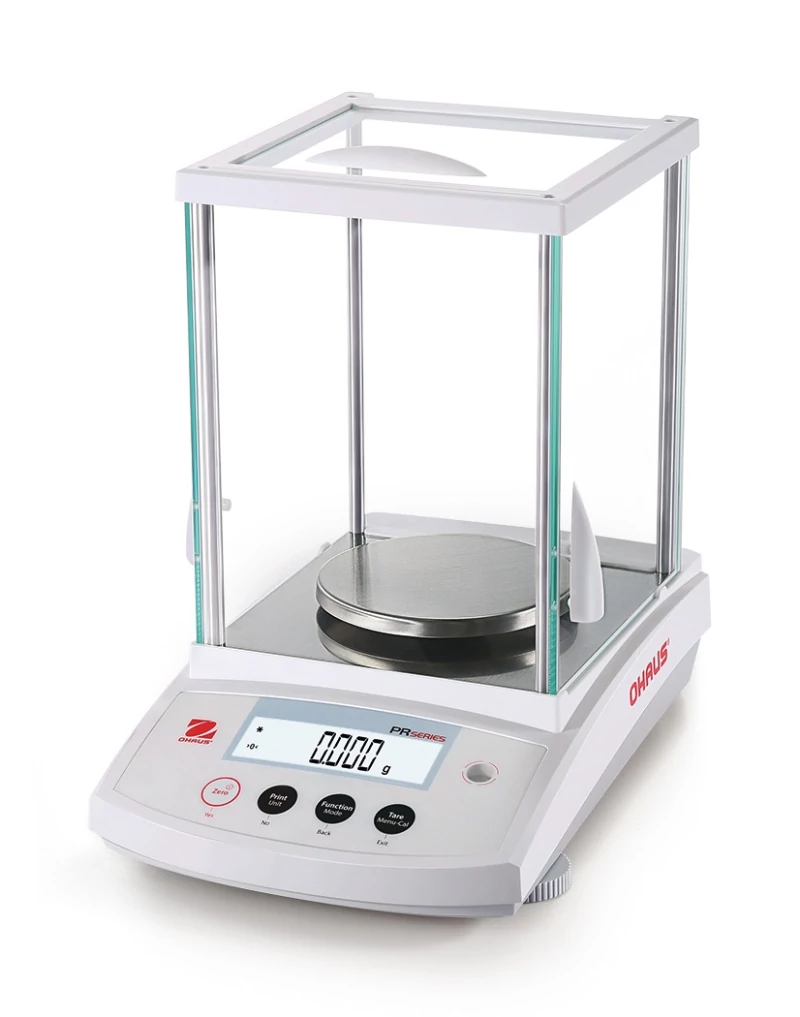 ANALYTICAL BALANCE PR224/E OHAUS (EXTERNAL CALIBRATION)