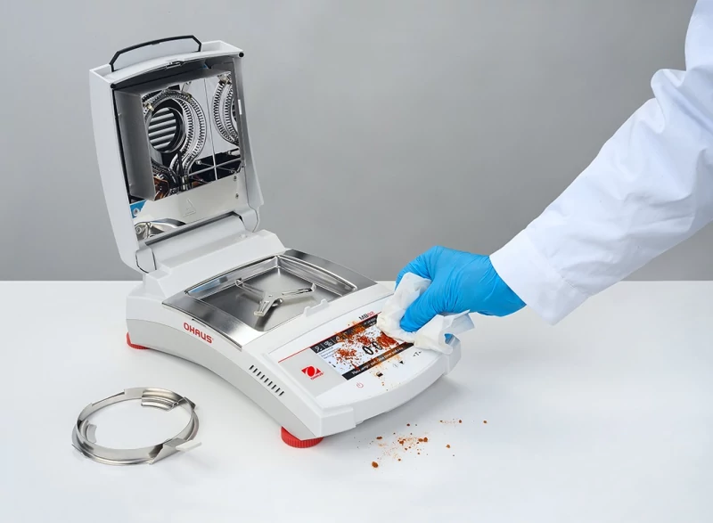 OHAUS Moisture Analyzer MB92