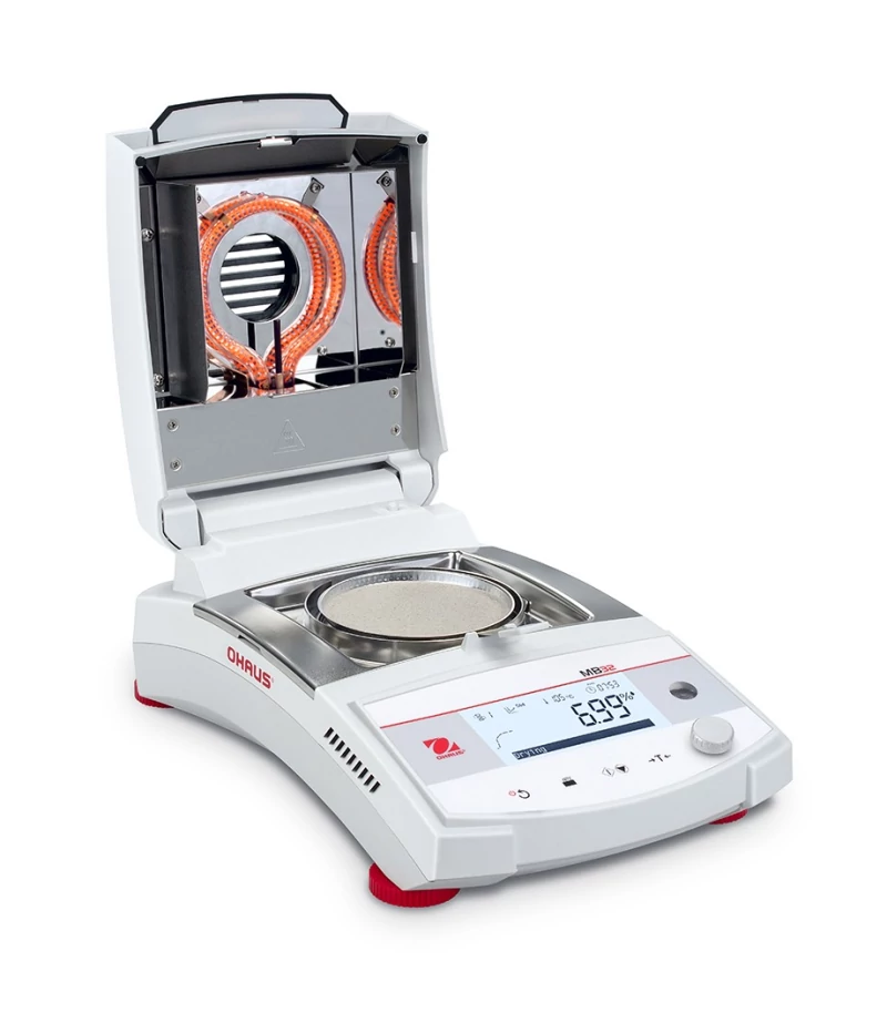 OHAUS Moisture Analyzer MB32