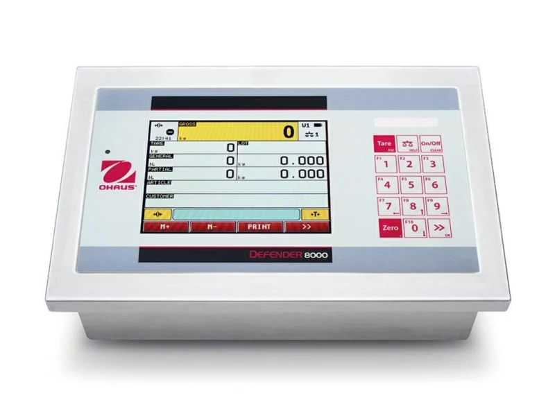 Indikator T82XW Ohaus