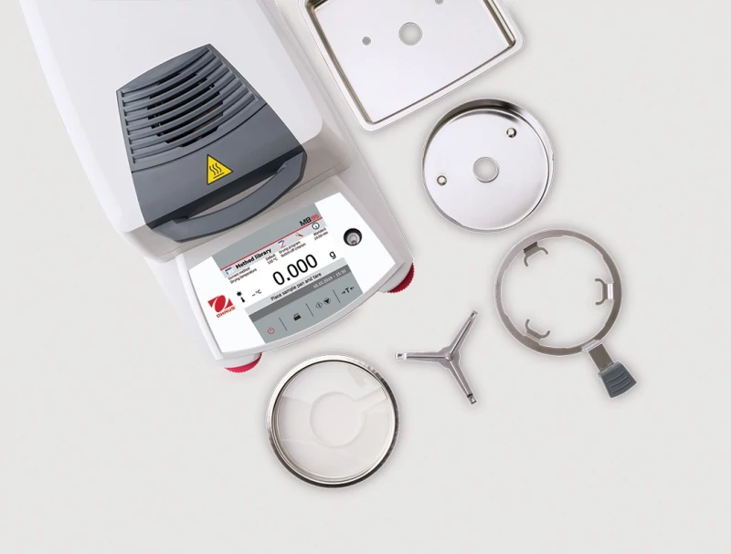 Moisture Analyzer MB95 OHAUS