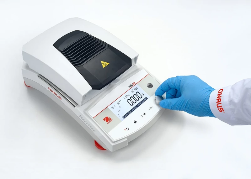 OHAUS Moisture Analyzer MB32