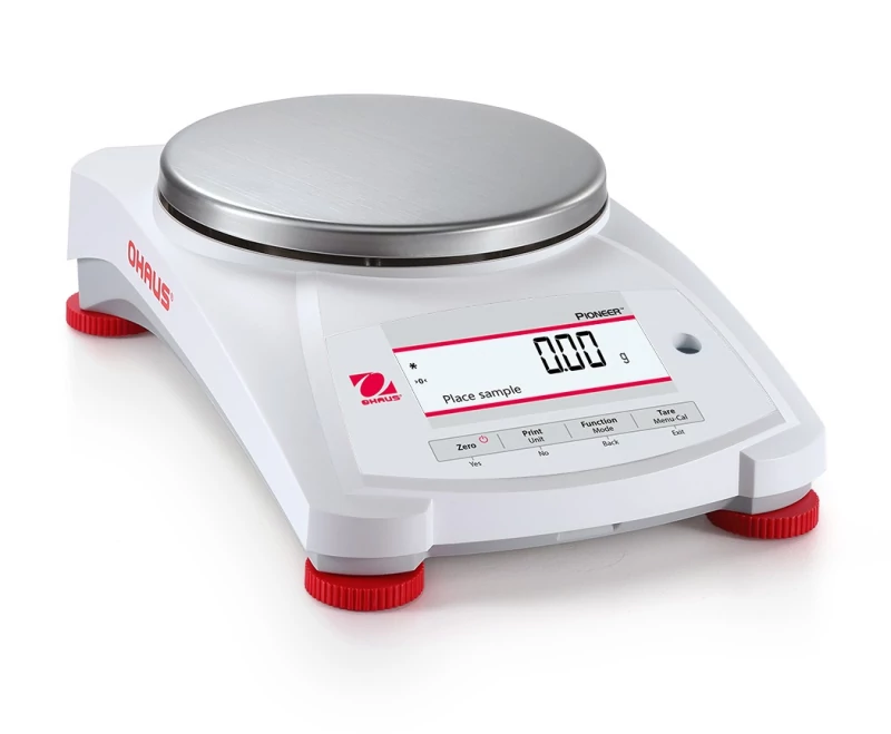 OHAUS Precision Balance PX4202/E (External Calibration)
