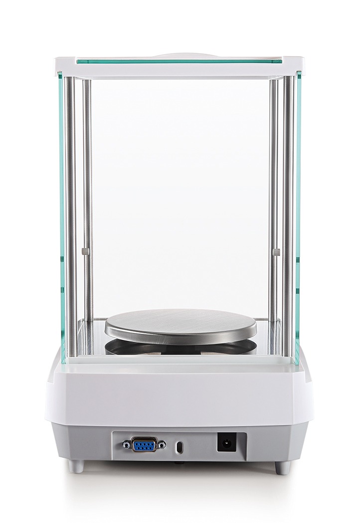 ANALYTICAL BALANCE PR224 OHAUS (INTERNAL CALIBRATION)