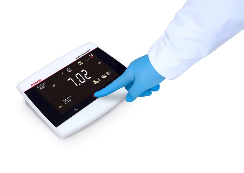 pH Meter AB33PH-F OHAUS