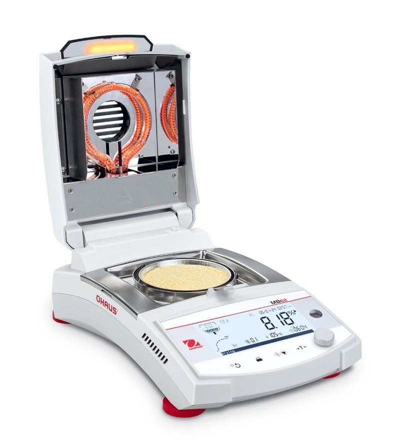 OHAUS Moisture Analyzer MB62