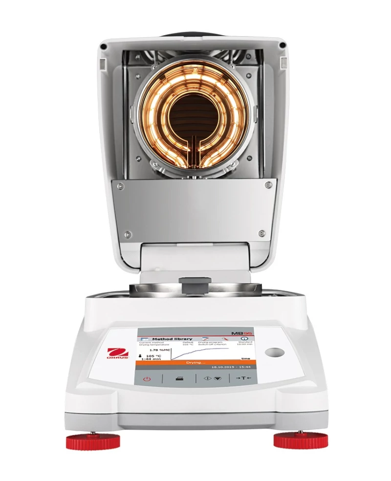 Moisture Analyzer MB95 OHAUS