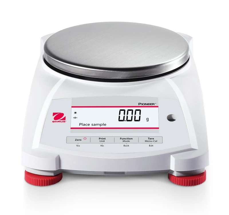 OHAUS Precision Balance PX4202/E (External Calibration)