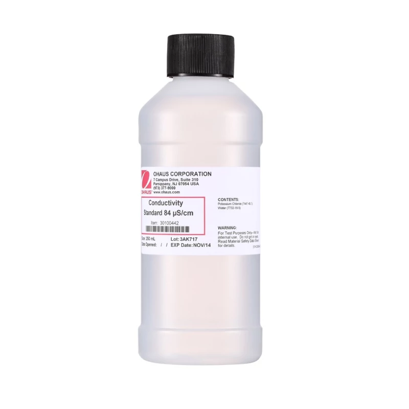 OHAUS Standard Conduct 84µS/cm 250ml