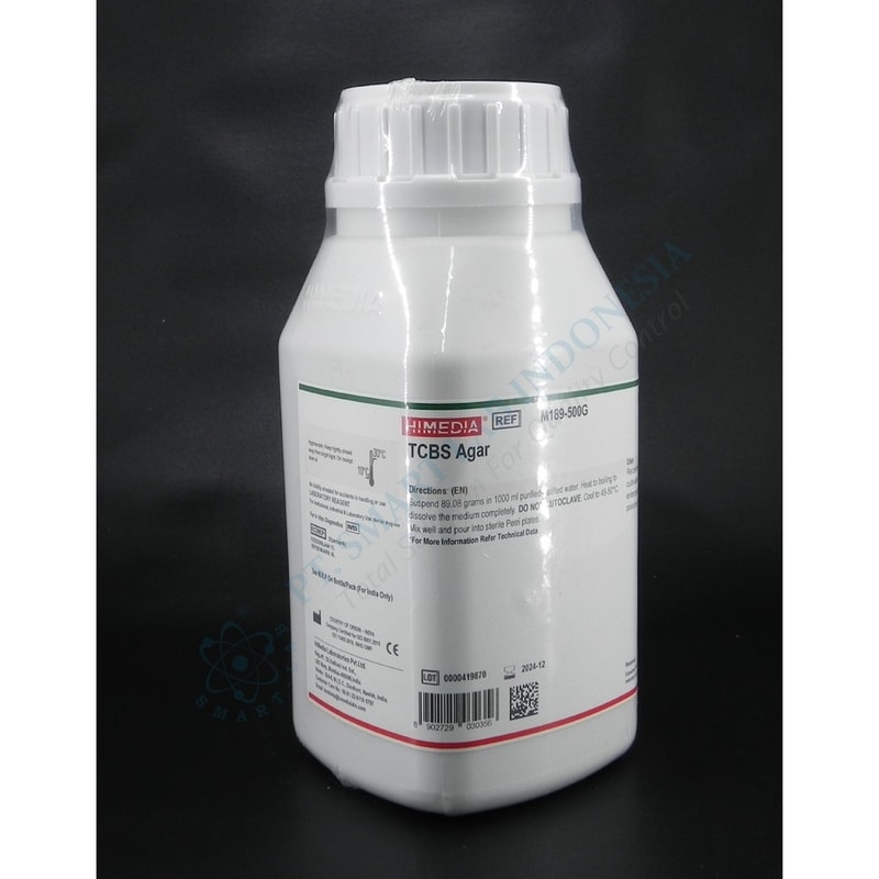 TCBS Agar || M189
