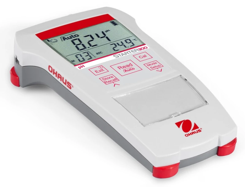 pH Meter Portable ST300 OHAUS