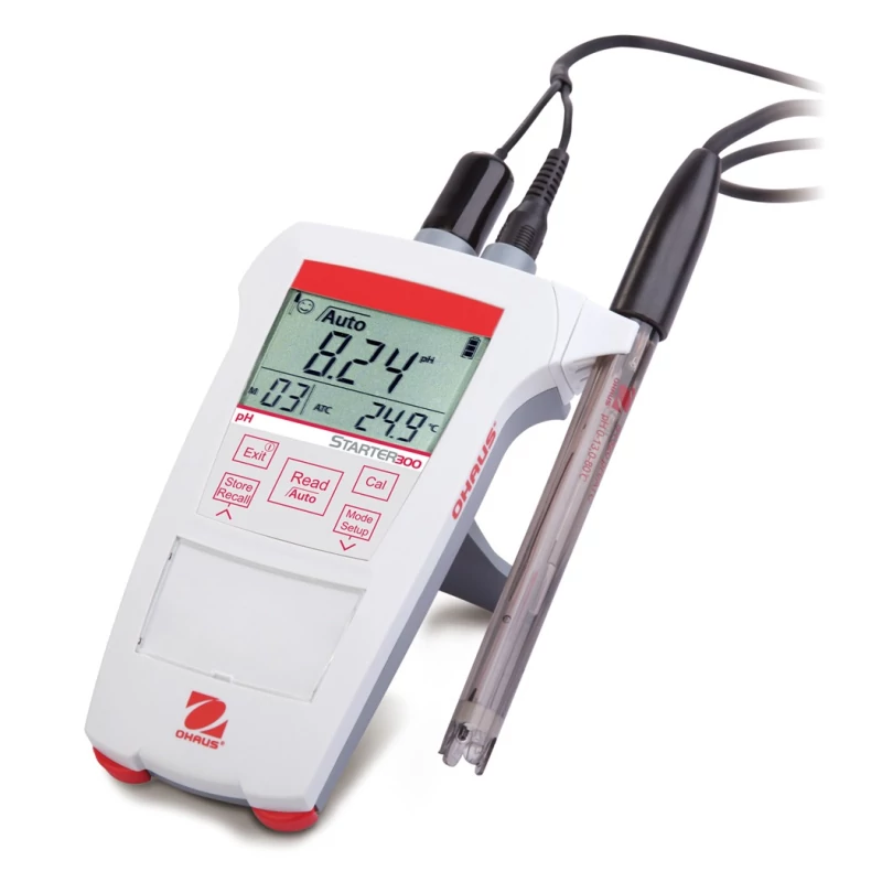 pH Meter Portable ST300 OHAUS