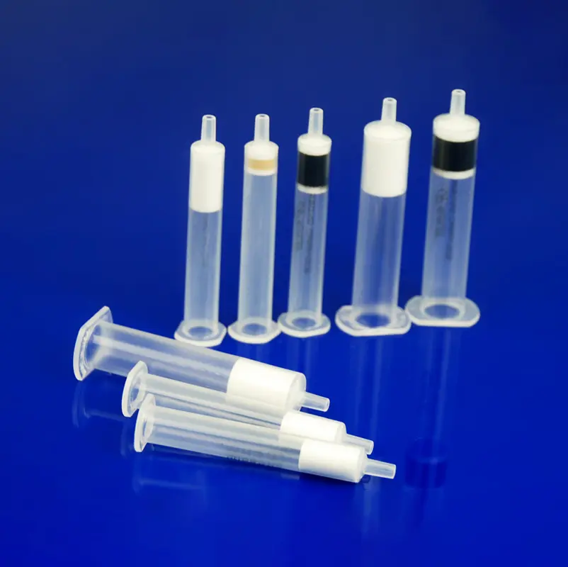 Silica base SPE Column