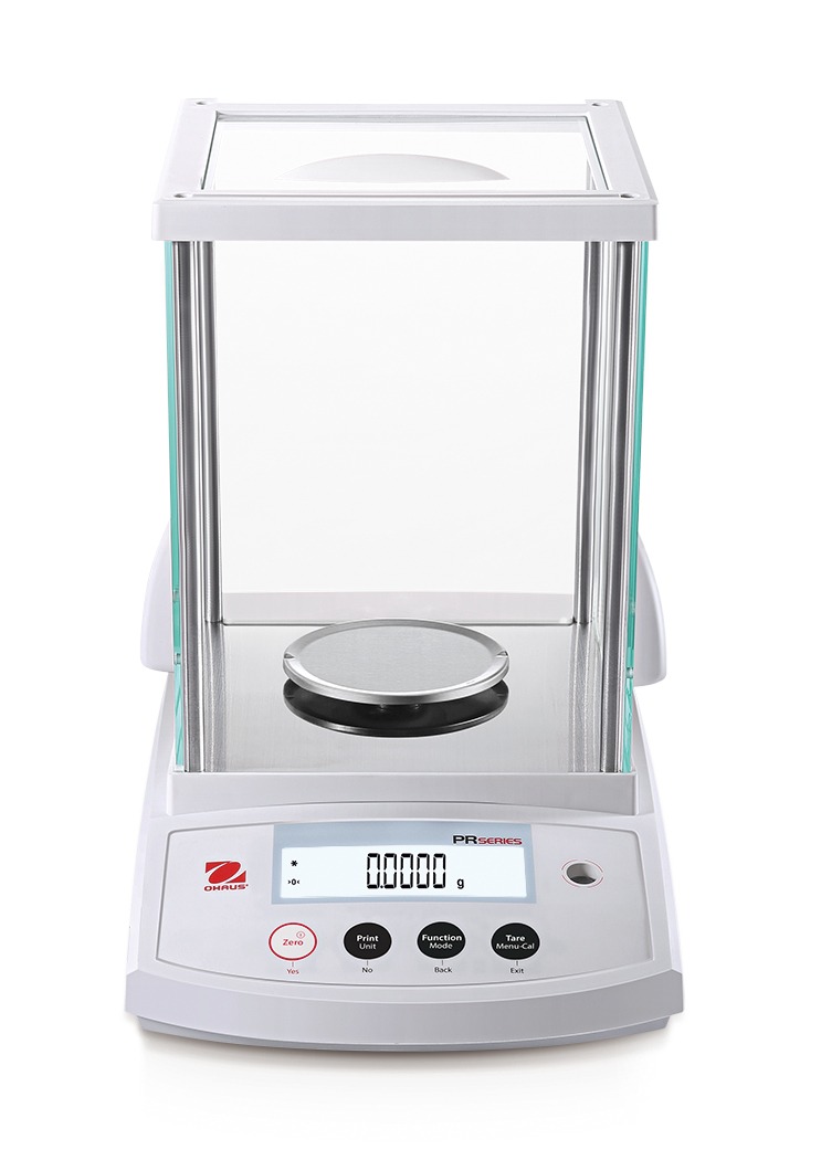 ANALYTICAL BALANCE PR224 OHAUS (INTERNAL CALIBRATION)