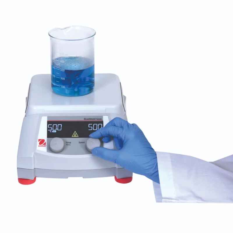 Hotplate Stirrer e-G51HS07C OHAUS