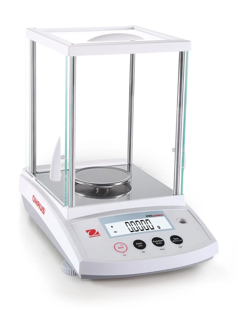 ANALYTICAL BALANCE PR224 OHAUS (INTERNAL CALIBRATION)