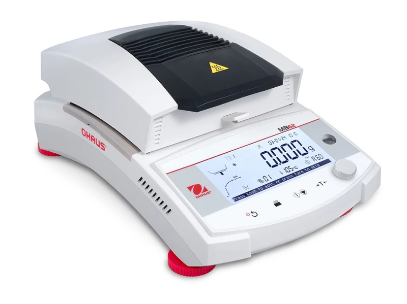 OHAUS Moisture Analyzer MB62