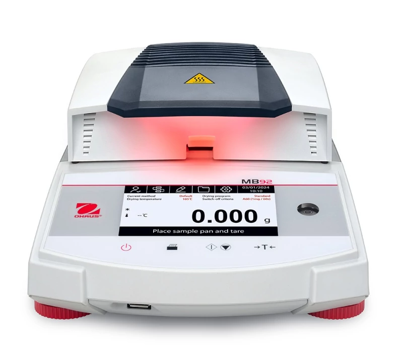 OHAUS Moisture Analyzer MB92