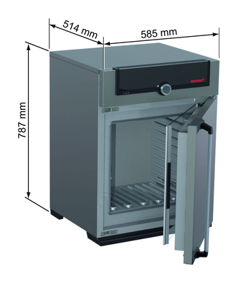 Incubator Memmert IN55