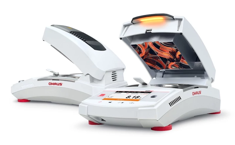 OHAUS Moisture Analyzer MB62