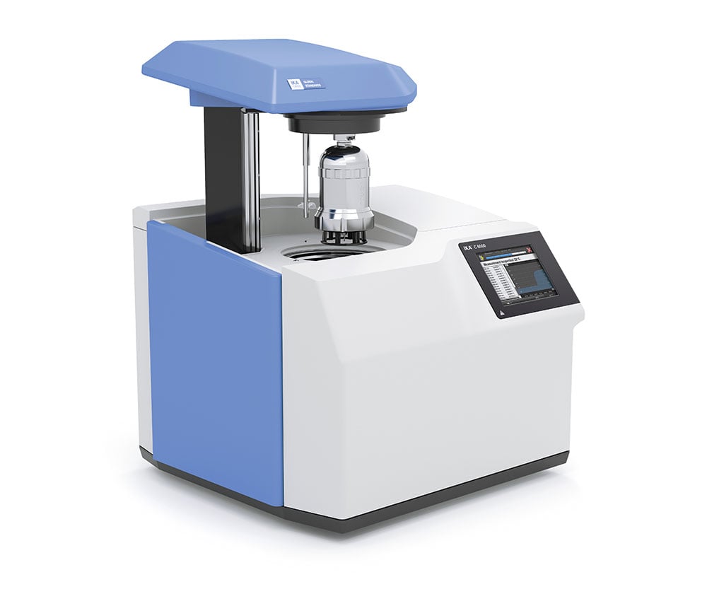 C 6000 Bomb Calorimeter