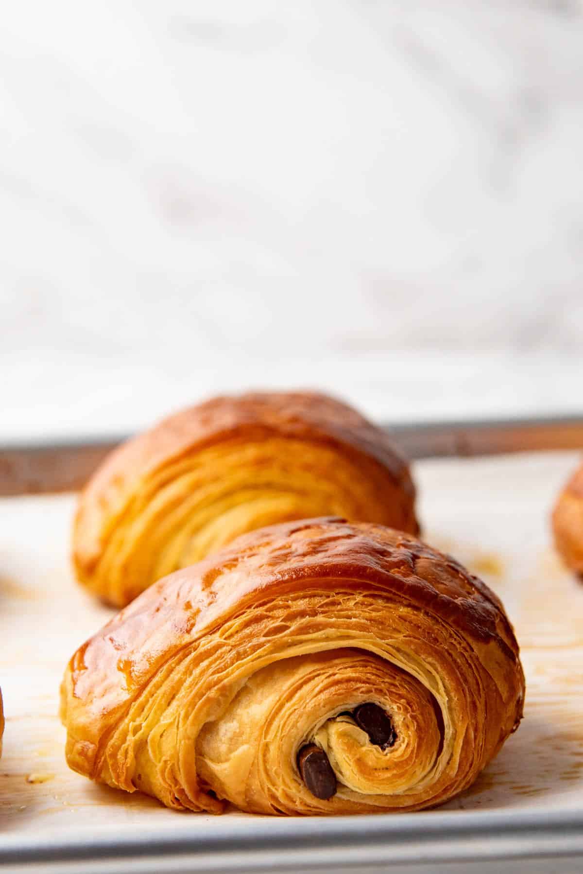 Pain Au Chocolat