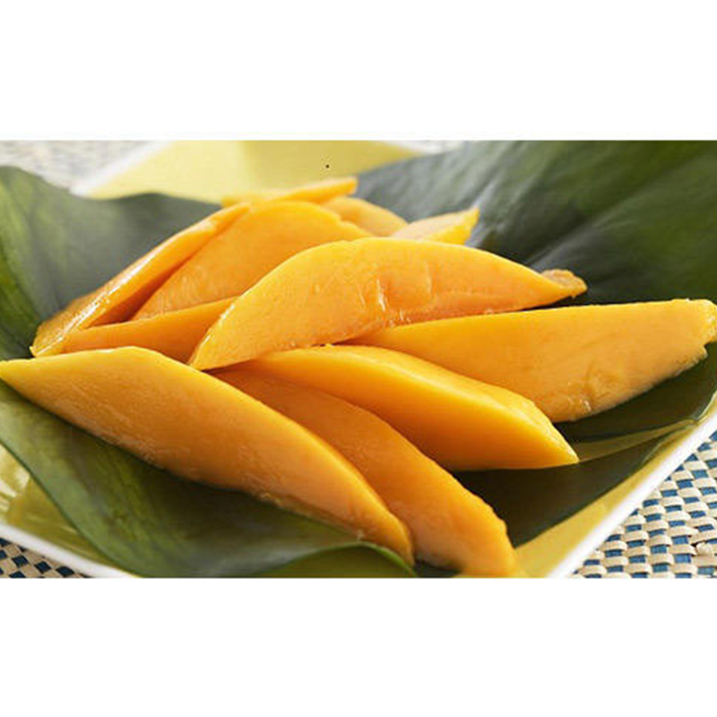 Alphonso Mango Slices