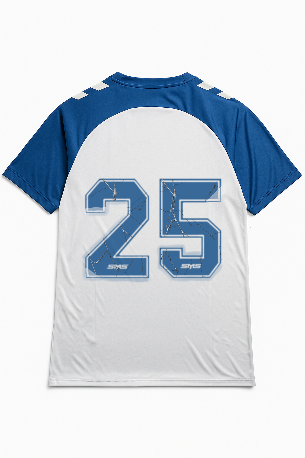 Fjerning af ryg nummer