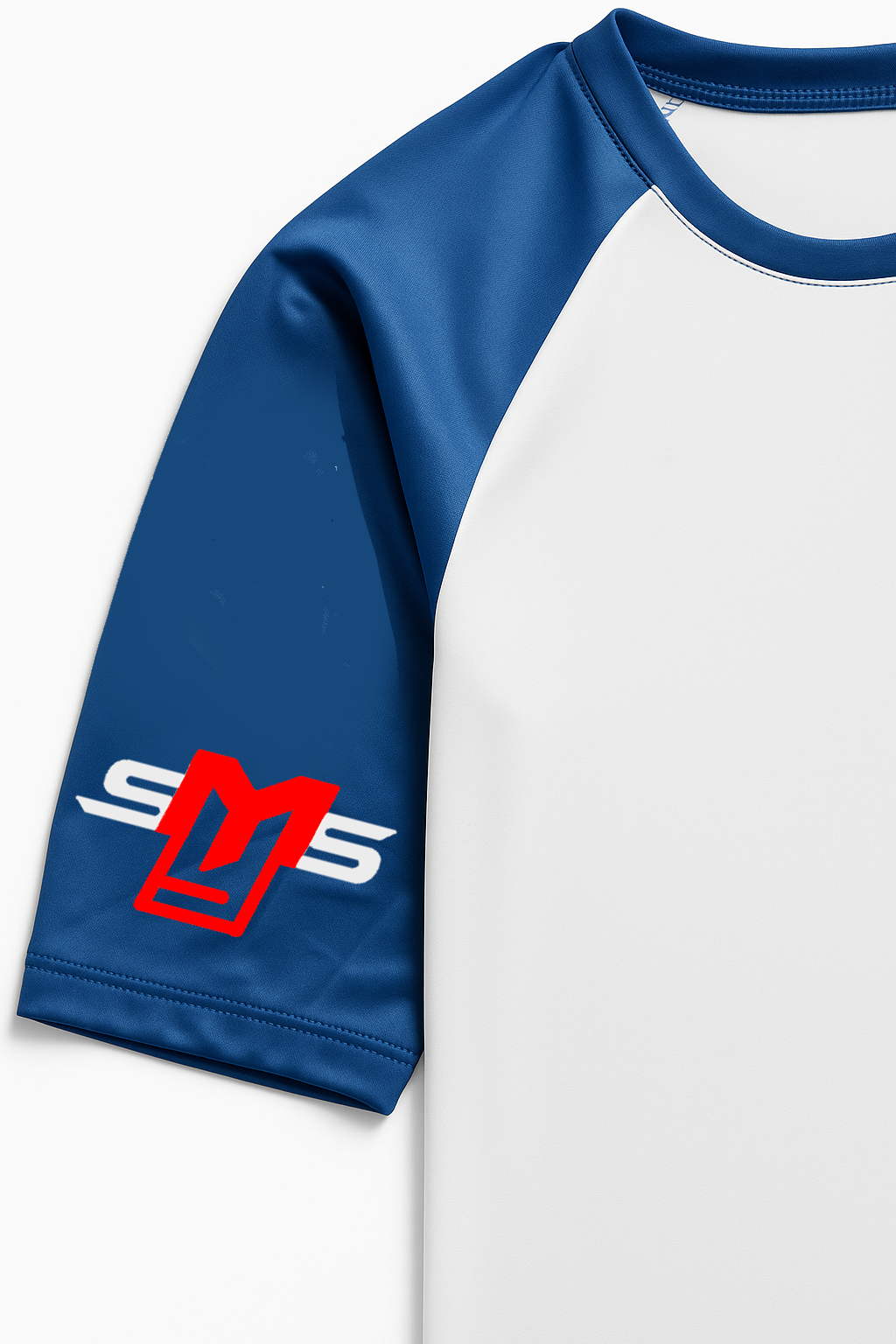 Nyt ærme logo tryk pr. ærme