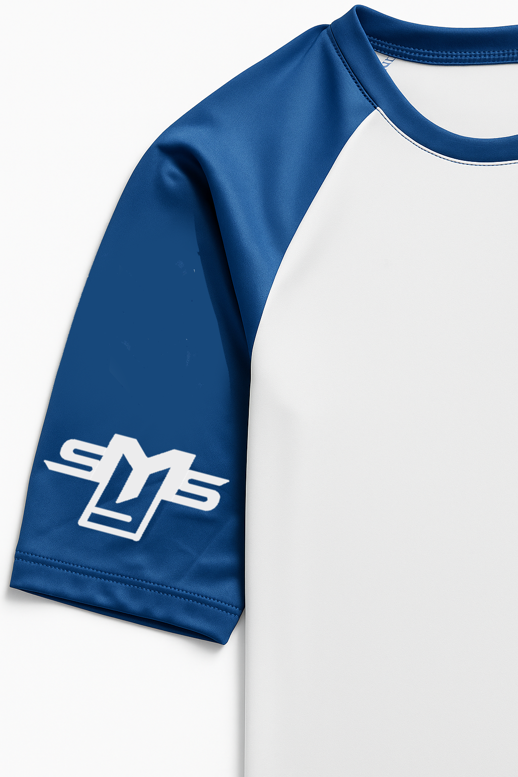 Nyt ærme logo tryk pr. ærme