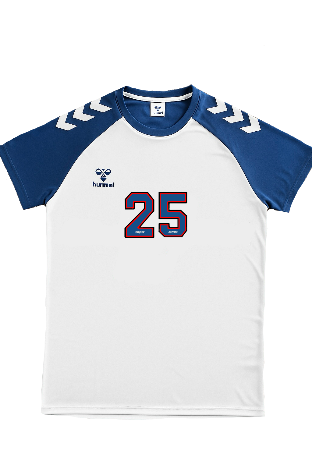 Nyt bryst nummer tryk