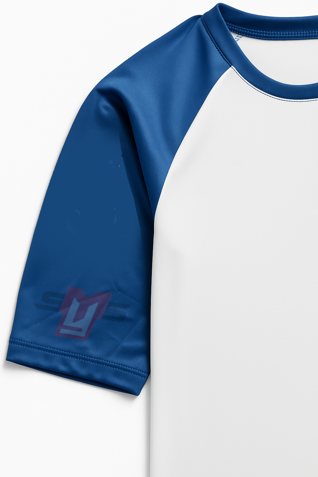 Fjerning af ærme logo pr. ærme