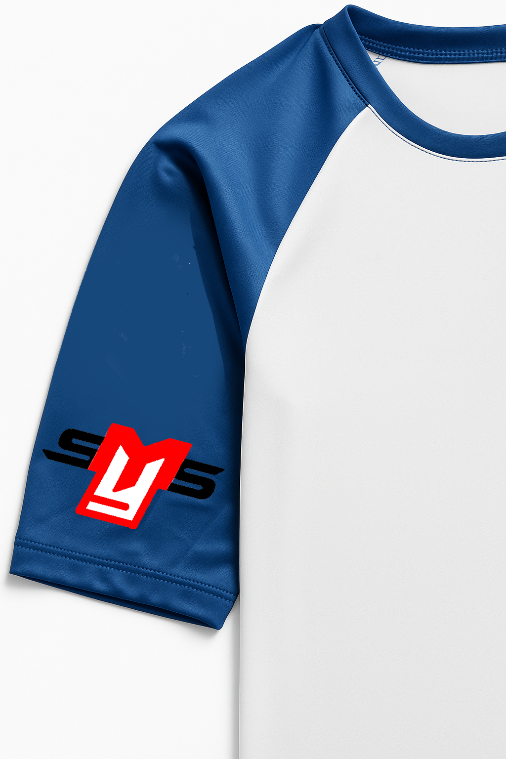 Nyt ærme logo tryk pr. ærme