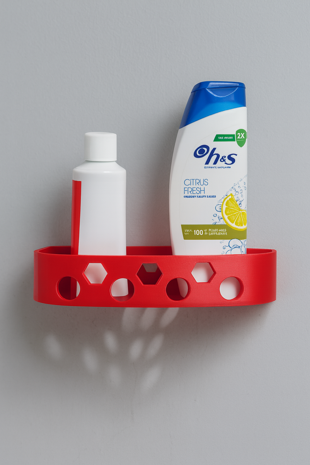 Estante de baño