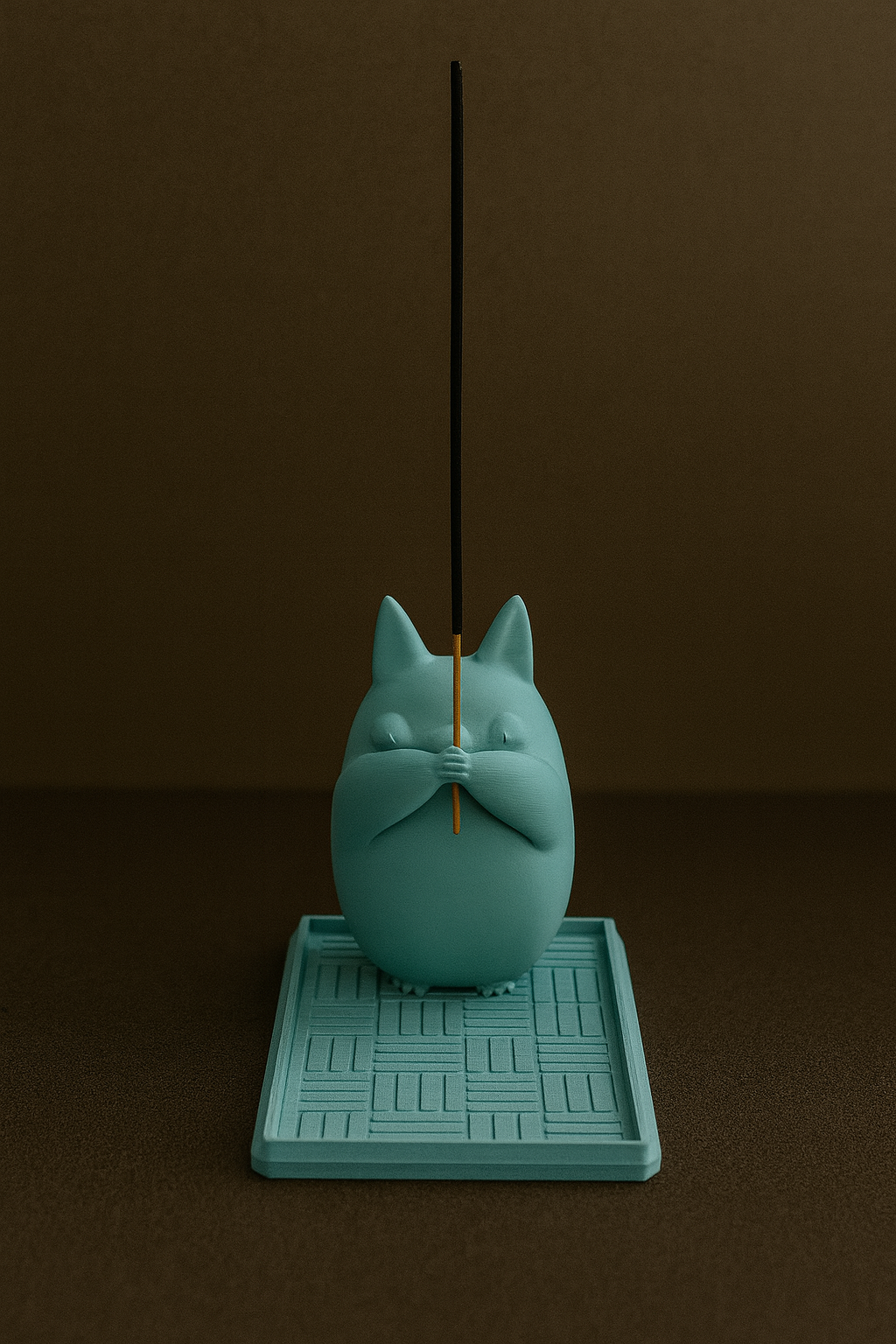 Porta inciensos Totoro 