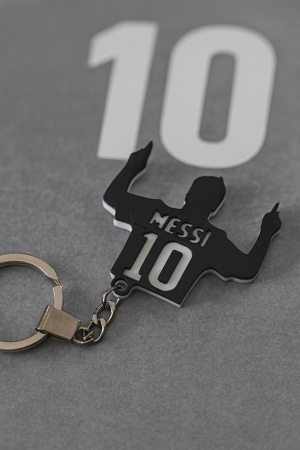 Llavero Seleccion Argentina Messi(V2)