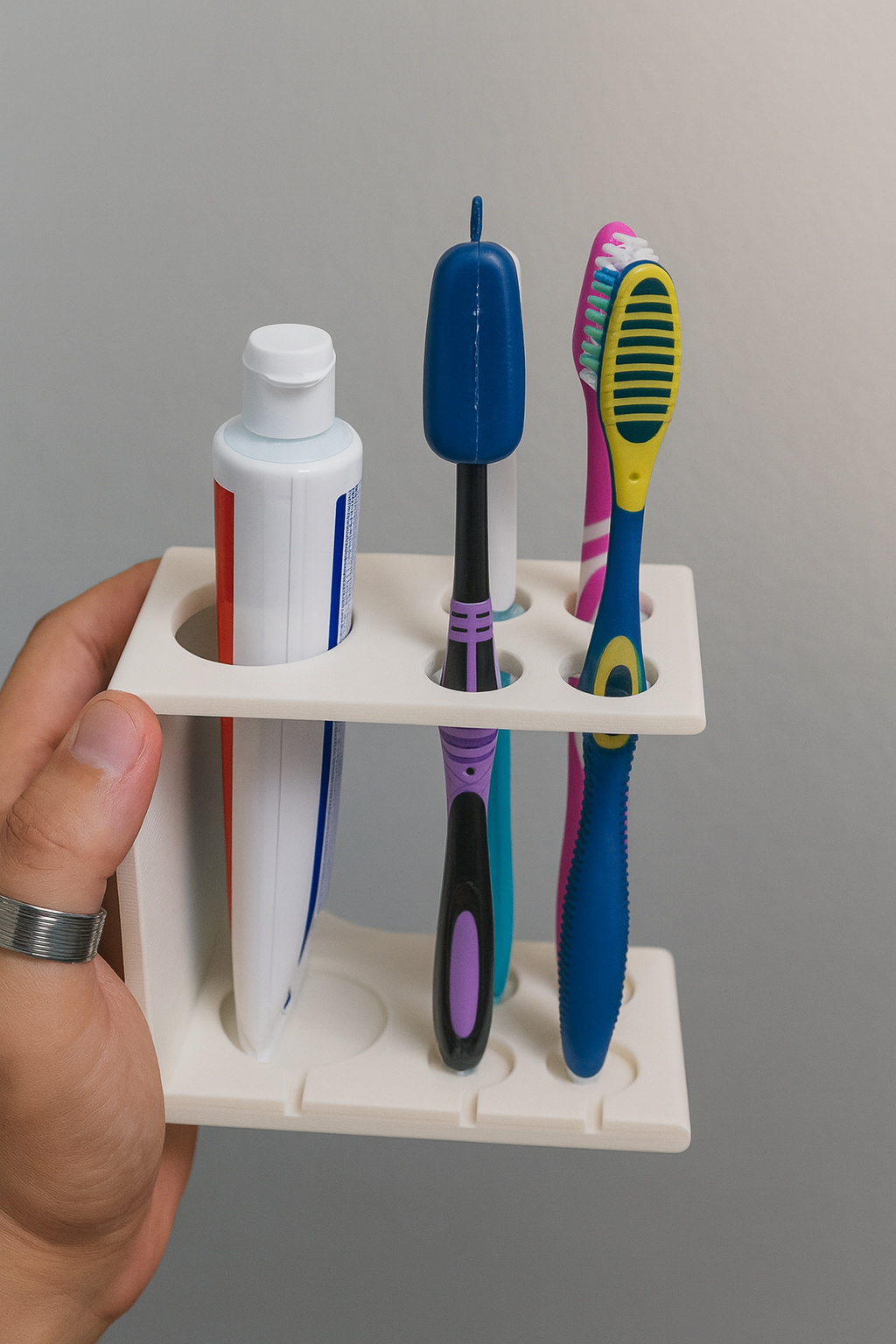 Portacepillos de dientes