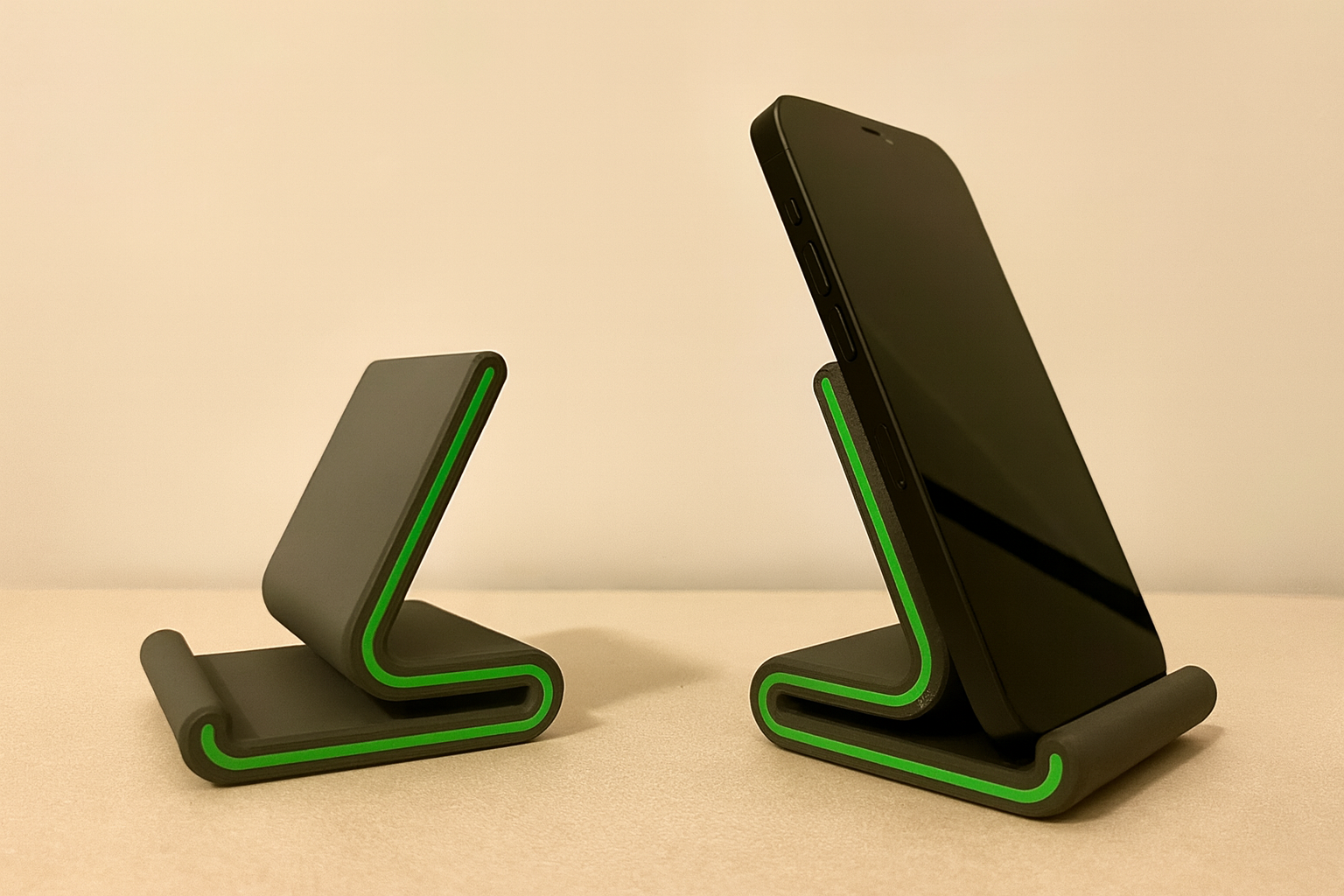 Soporte para teléfono