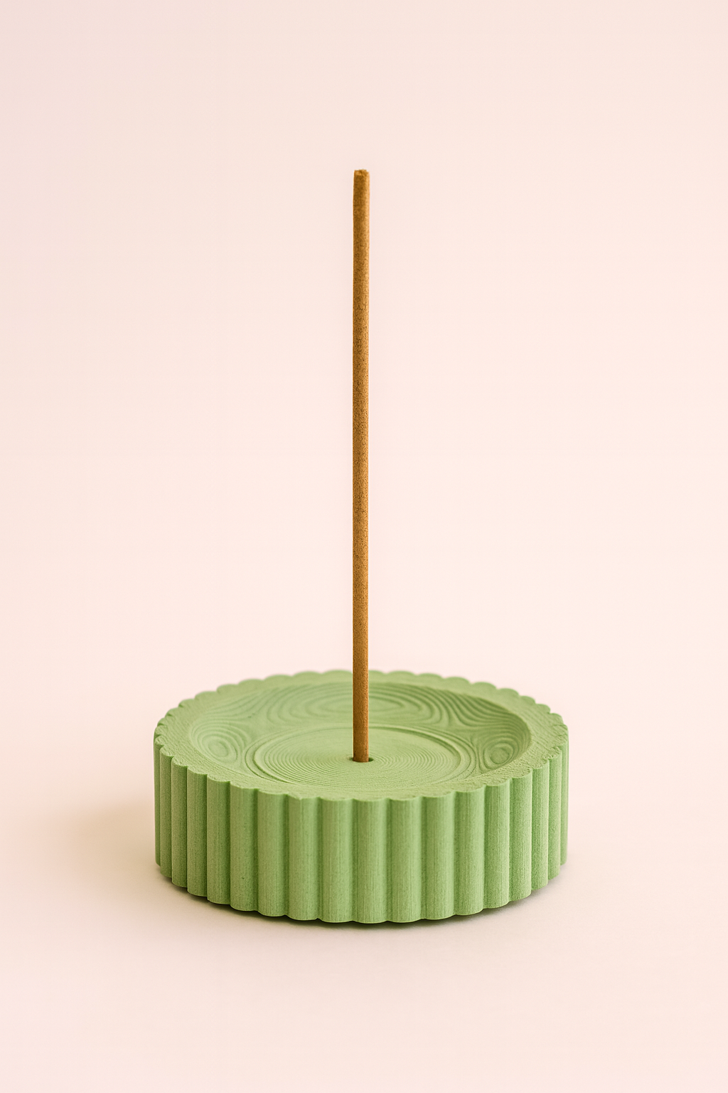 Esencia Natural – Soporte para Incienso
