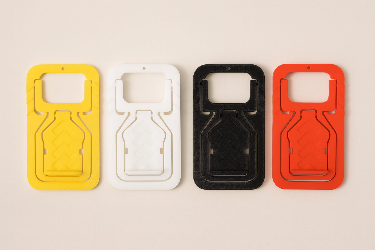 Llavero Soporte para teléfono plegable