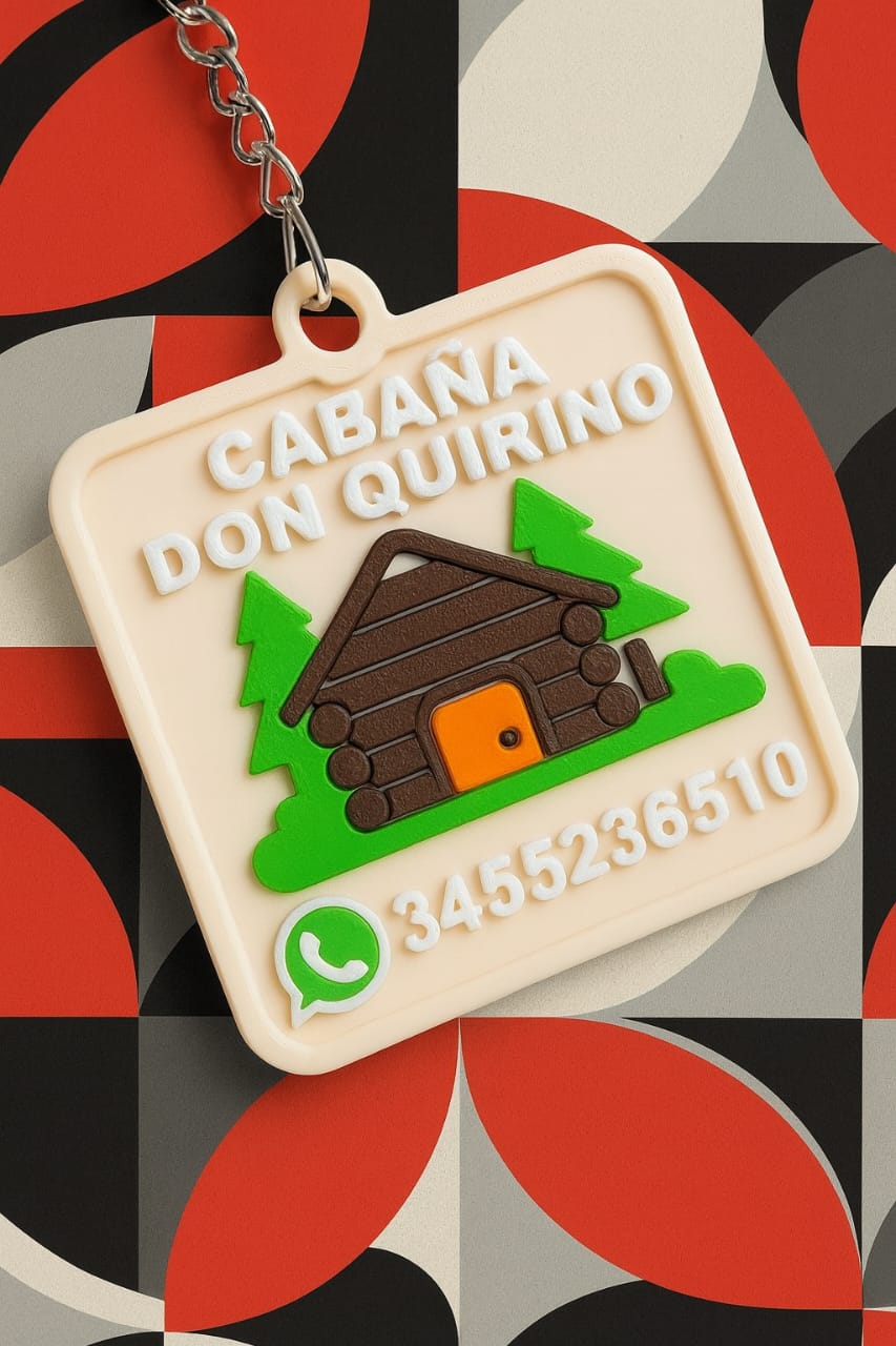 LLaveros Premium Por mayor(Personalizados)(MAS 2 COLORES)