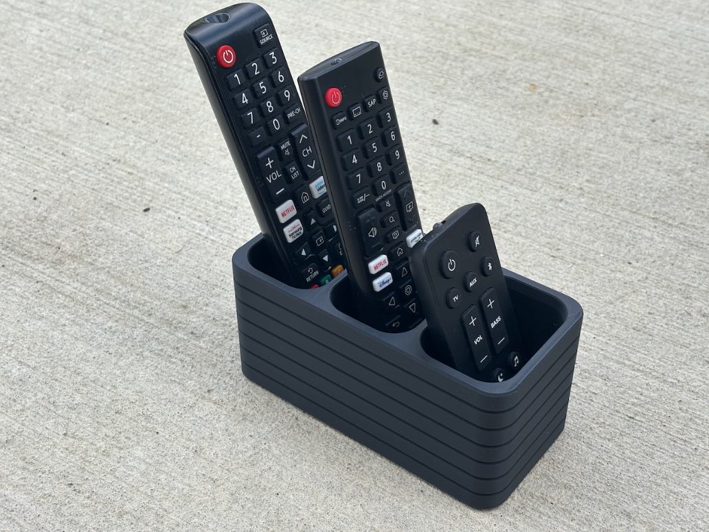 Soporte Moderno para Control Remoto