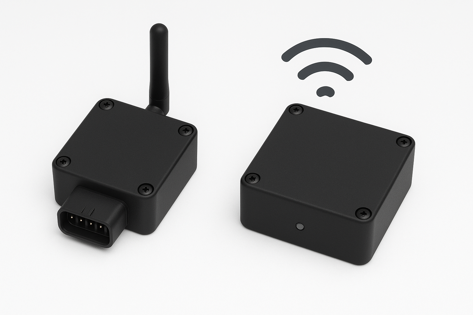 Kit sem fio sensor altura