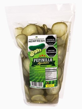 PEPINILLO AGRIDULCE KILO