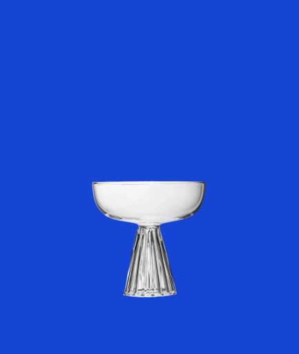 Set of 4 Glassique Cadeau „Paris Coupe“ Glasses