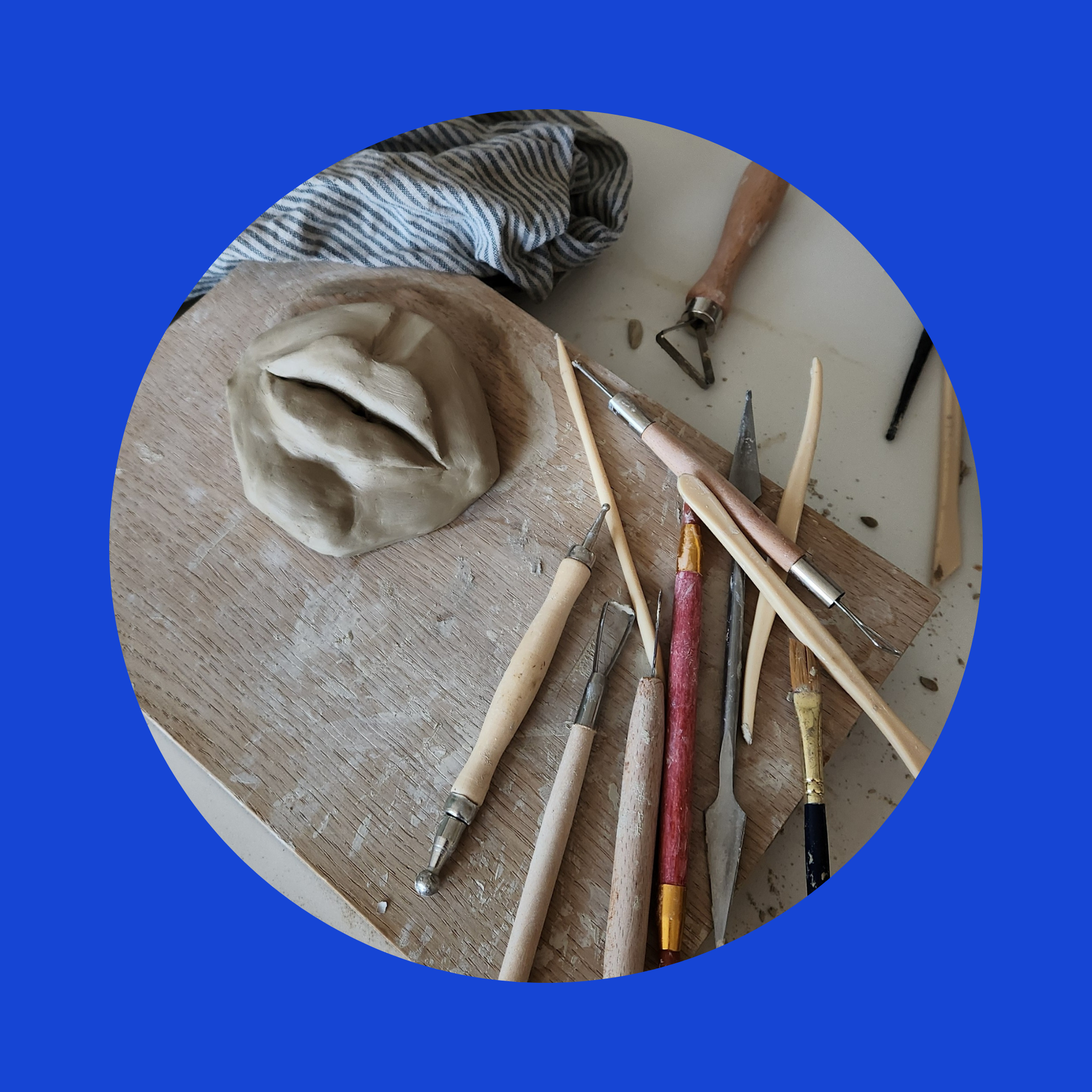 Sculpture Incense Holder