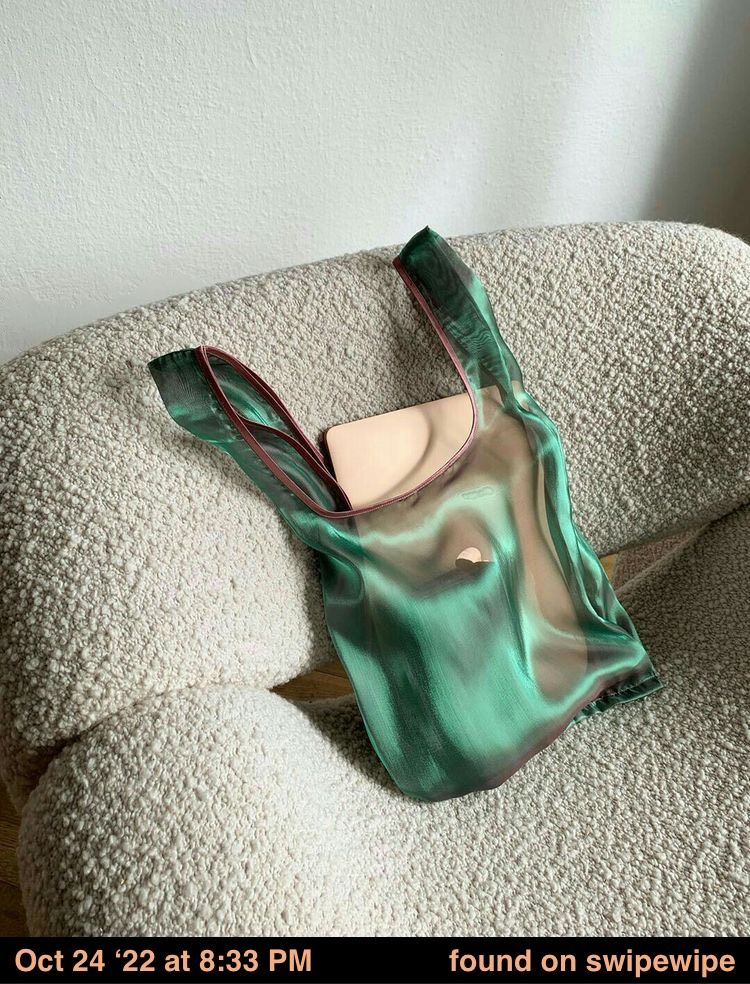 ORANZA TOTE